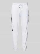 EA7 Emporio Armani Sweatpants mit elastischem Bund Modell 'PANTALONI' ...