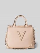 VALENTINO BAGS Handtasche mit Label-Applikation Modell 'CONEY' in Lach...