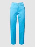 Brax Jeans in 7/8-Länge Modell 'Caro' in Blau, Größe 38