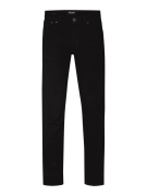 Jack & Jones Slim Fit Jeans mit Stretch-Anteil in Black, Größe 31/32