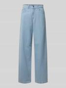 Dickies Baggy Fit Jeans aus reiner Baumwolle in Blau, Größe 26