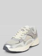 Gant Sneaker mit Label-Details Modell 'Mardii' in Hellgrau, Größe 36
