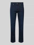 s.Oliver BLACK LABEL Slim Fit Jeans im 5-Pocket-Design Modell 'NELIO' ...
