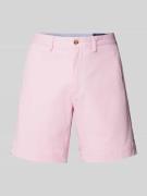 POLO RALPH LAUREN Stretch Straight Fit Shorts mit Gürtelschlaufen Mode...