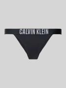 Calvin Klein Underwear Bikini-Hose mit Label-Bund Modell 'BRAZILIAN IN...