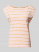 Esprit T-Shirt im ärmellosen Design in Pink, Größe XS