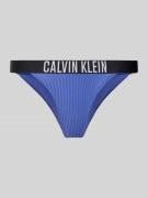 Calvin Klein Underwear Bikini-Hose mit elastischem Label-Bund Modell '...