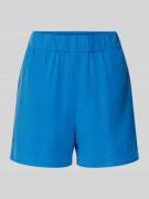 Marc O'Polo Denim Regular Fit Shorts mit elastischem Bund in Royal, Gr...