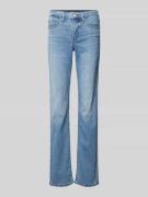 Levi's® 300 Straight Leg Jeans im 5-Pocket-Design Modell 'SHAPING STRA...