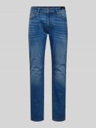 JOOP! Jeans Slim Fit Jeans mit Label-Detail Modell 'Stephen' in Hellbl...