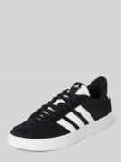 ADIDAS SPORTSWEAR Sneaker aus Leder-Mix Modell 'COURT' in Black, Größe...