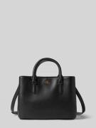 Lauren Ralph Lauren Handtasche mit Label-Applikation Modell 'MARCY' in...