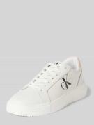 Calvin Klein Jeans Sneaker aus Leder mit Label-Detail Modell 'CHUNKY' ...