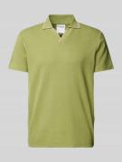 SELECTED HOMME Regular Fit Poloshirt mit Reverskragen Modell 'ADLEY WA...