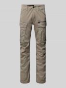 G-Star Raw Regular Tapered Fit Cargohose mit Stretch-Anteil Modell 'Ro...