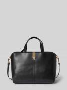 Tommy Hilfiger Handtasche mit Label-Applikation Modell 'HERITAGE' in B...