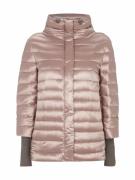 Gil Bret Light-Daunen Steppjacke mit abnehmbarem Strickbündchen in Alt...