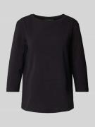 Weekend Max Mara Longsleeve mit 3/4-Arm in BLACK, Größe M