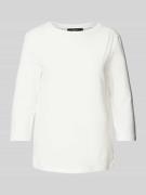 Weekend Max Mara Longsleeve mit 3/4-Arm in Offwhite, Größe L