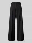 Weekend Max Mara Wide Leg Stoffhose mit Bügelfalten Modell 'VISIVO' in...