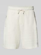 Redefined Rebel Sweatshorts mit Tunnelzug Modell 'ROBIN' in Offwhite, ...