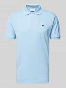 Lacoste Classic Fit Poloshirt mit Label-Detail Modell 'L.12.12 CORE' i...