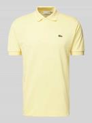 Lacoste Classic Fit Poloshirt mit Label-Detail Modell 'L.12.12 CORE' i...