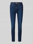 Tommy Hilfiger Skinny Fit Jeans im 5-Pocket-Design Modell 'COMO' in Je...