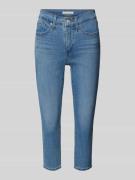 Levi's® 300 Shaping Skinny Fit Caprijeans mit Gürtelschlaufen Modell '...