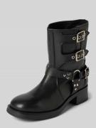 Steve Madden Stiefel mit Dornschließen Modell 'BECASE' in Black, Größe...