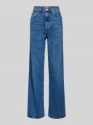 Tommy Jeans High Waist Wide Leg Jeans im 5-Pocket-Design Modell 'CLAIR...