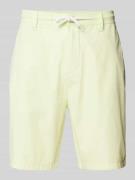 s.Oliver RED LABEL Regular Fit Bermudas mit Tunnelzug Modell 'DETROIT'...