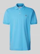 Lacoste Classic Fit Poloshirt mit Label-Detail Modell 'L.12.12 CORE' i...