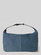 LIEBESKIND BERLIN Hobo Bag in Denim-Optik Modell 'Paris' in Jeansblau,...