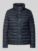 Gant Steppjacke mit Stehkragen Modell 'LIGHTDOWN' in Black, Größe L