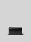 Marc Jacobs Crossbody Bag aus echtem Leder in Black, Größe 1