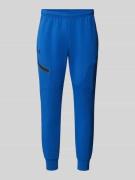 Under Armour Regular Fit Sweatpants mit Reißverschlusstasche Modell 'U...