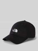 The North Face Basecap mit Label-Stitching Modell 'NORM' in Black, Grö...