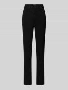 Brax Regular Fit Hose im 5-Pocket-Design Modell 'Style.Mary' in Black,...