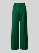 Weekend Max Mara Wide Leg Stoffhose mit Bügelfalten Modell 'VISIVO' in...