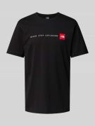 The North Face T-Shirt mit Rundhalsausschnitt Modell 'NEVER STOP EXPLO...