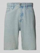 Jack & Jones Baggy Fit Jeansshorts im 5-Pocket-Design 'Modell' JJIALEX...