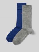 Tommy Hilfiger Socken mit Logo-Detail im 2er-Pack Modell 'CLASSIC SOCK...