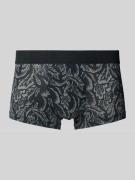 HOM Trunks mit elastischem Bund in Black, Größe M