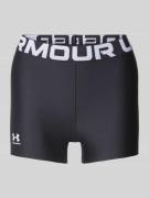 Under Armour Shorts mit elastischem Label-Bund Modell 'Authentics' in ...