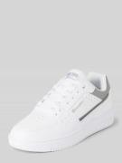 CHAMPION Sneaker mit Label-Details Modell 'REBOUND EVOLVE' in Weiss, G...