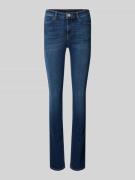 Emporio Armani Slim Fit Jeans im 5-Pocket-Design in Jeansblau, Größe 2...