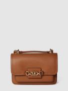 MICHAEL Michael Kors Umhängetasche mit Brand-Applikation in Cognac, Gr...