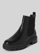 Tamaris Chelsea Boots mit Zugschlaufe in Black, Größe 36