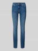 BOSS Orange Slim Fit Jeans im 5-Pocket-Design Modell 'JACKIE MR 4.0' i...